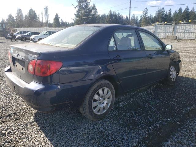 Photo 3 from auction – 2003 TOYOTA COROLLA CE with VIN 1NXBR32E53Z031603