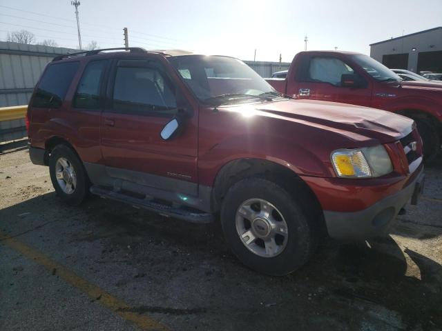 Photo 4 from auction – 2001 FORD EXPLORER S with VIN 1FMCU70E11UB70380