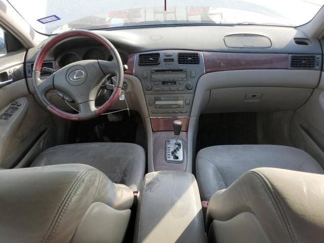 Photo 8 from auction – 2003 LEXUS ES 300 with VIN JTHBF30G436021570