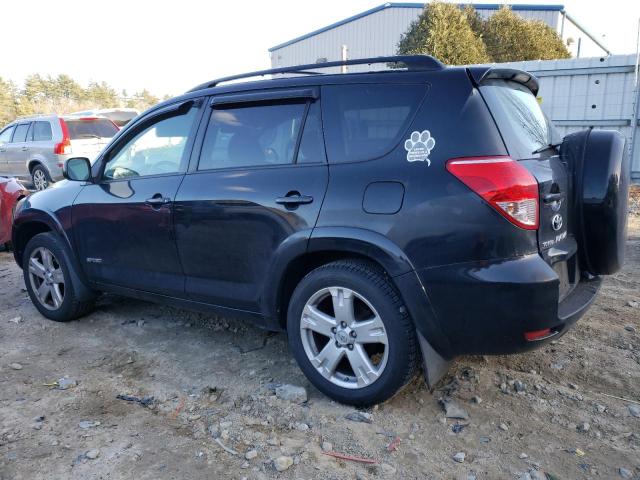 Photo 2 from auction – 2007 TOYOTA RAV4 SPORT with VIN JTMBD32VX76024904