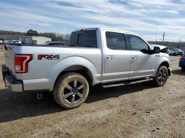 Photo 3 from auction – 2017 FORD F150 SUPER with VIN 1FTEW1EF3HKC02368