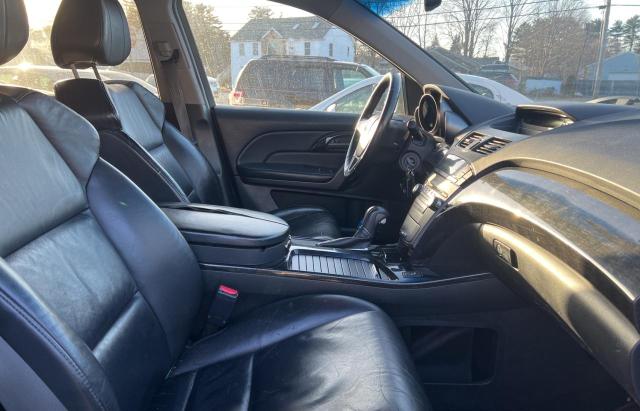 Photo 5 from auction – 2008 ACURA MDX with VIN 2HNYD28288H509702