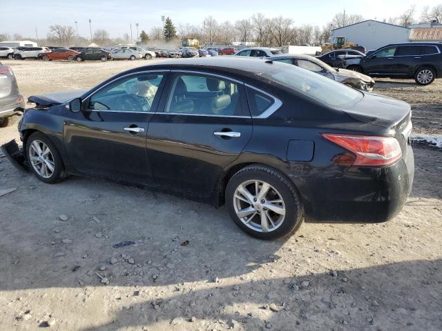 Photo 2 from auction – 2013 NISSAN ALTIMA 2.5 with VIN 1N4AL3AP2DC240105