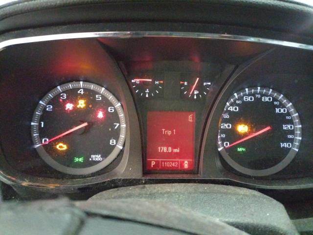 Photo 9 from auction – 2011 GMC TERRAIN SL with VIN 2CTFLSE50B6425511