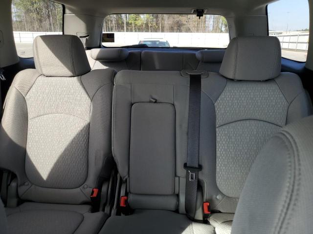 Photo 10 from auction – 2010 GMC ACADIA SL with VIN 1GKLRKED0AJ228770