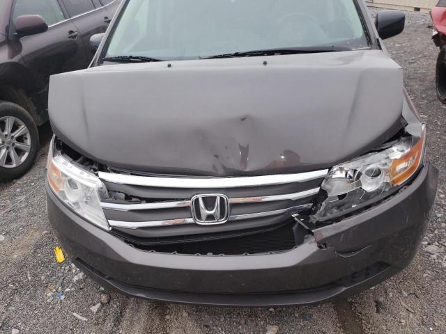 Photo 12 from auction – 2012 HONDA ODYSSEY EX with VIN 5FNRL5H64CB067873