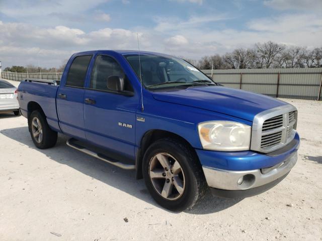 Photo 4 from auction – 2008 DODGE RAM 1500 S with VIN 1D7HA18288J109393