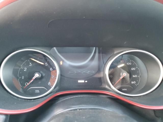 Photo 9 from auction – 2021 JEEP COMPASS TR with VIN 3C4NJDDBXMT512153