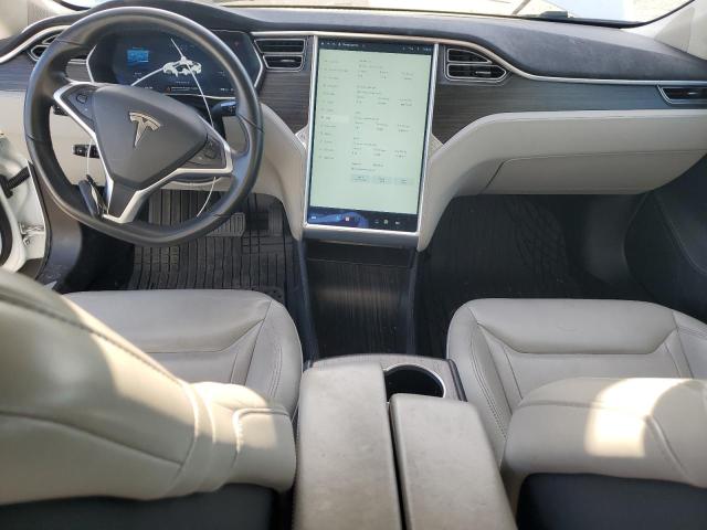 Photo 8 from auction – 2015 TESLA MODEL S with VIN 5YJSA1E28FF106471