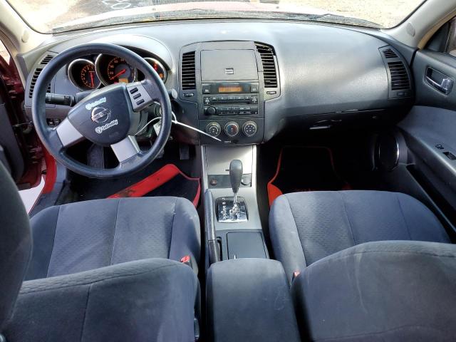 Photo 8 from auction – 2006 NISSAN ALTIMA S with VIN 1N4AL11D16C188219