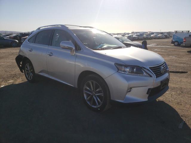 Photo 4 from auction – 2015 LEXUS RX 350 with VIN JTJZK1BA5F2420327
