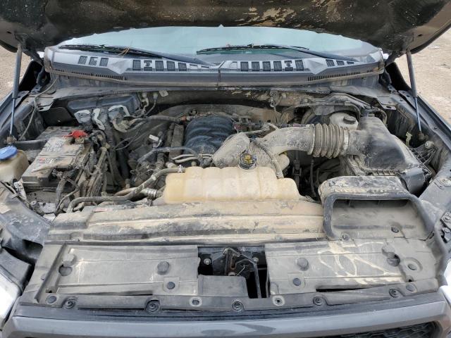 Photo 11 from auction – 2018 FORD F150 SUPER with VIN 1FTEW1E52JFB21724