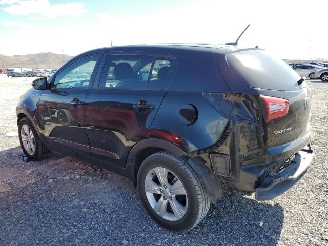 Photo 2 from auction – 2013 KIA SPORTAGE B with VIN KNDPB3A25D7490295