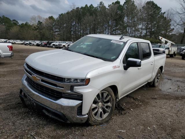 Photo 2 from auction – 2019 CHEVROLET SILVERADO with VIN 1GCUYDED5KZ158152