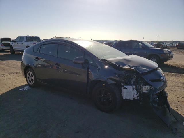 Photo 4 from auction – 2013 TOYOTA PRIUS with VIN JTDKN3DU2D1682565