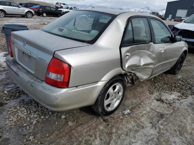 Photo 3 from auction – 2002 MAZDA PROTEGE DX with VIN JM1BJ225021632388