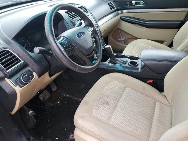 Photo 7 from auction – 2016 FORD EXPLORER with VIN 1FM5K7B82GGC65088