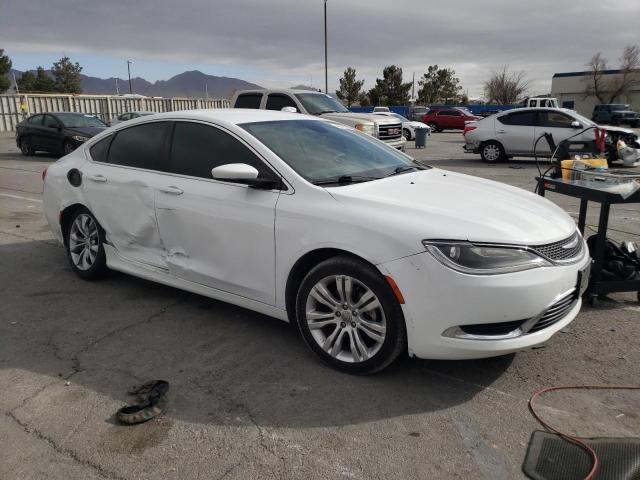 Photo 4 from auction – 2015 CHRYSLER 200 LIMITE with VIN 1C3CCCAB1FN561572