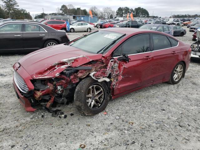 Photo 1 from auction – 2013 FORD FUSION SE with VIN 3FA6P0H79DR160784