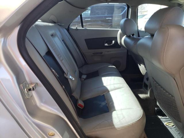Photo 10 from auction – 2004 CADILLAC CTS with VIN 1G6DM577240152277