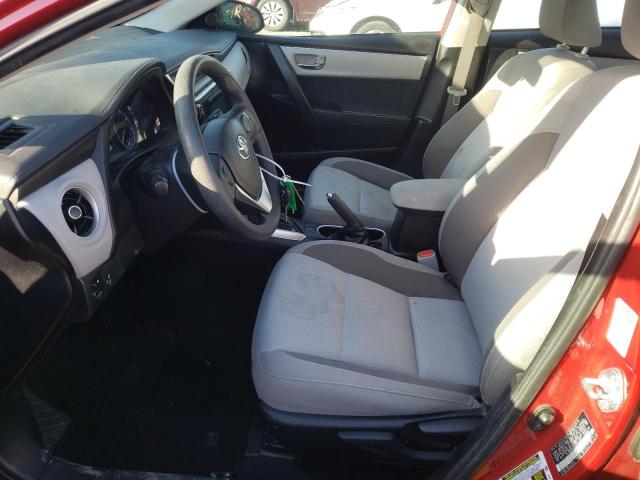 Photo 7 from auction – 2018 TOYOTA COROLLA L with VIN 5YFBURHE4JP751076