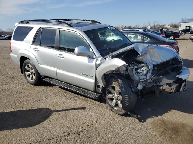 Photo 4 from auction – 2008 TOYOTA 4RUNNER LI with VIN JTEBU17R28K027316
