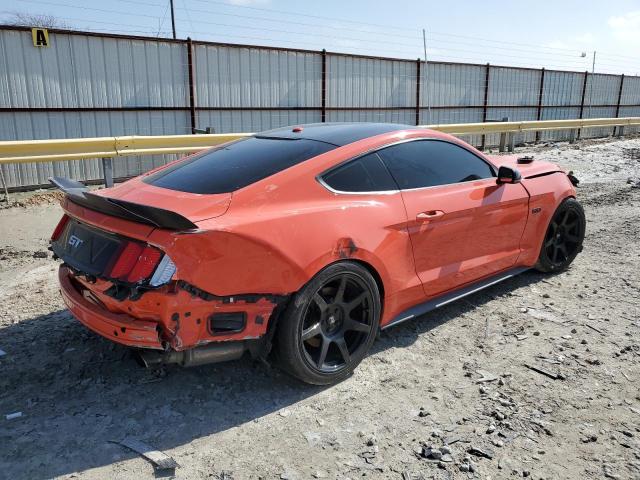 Photo 3 from auction – 2015 FORD MUSTANG GT with VIN 1FA6P8CF2F5337422