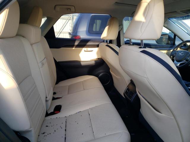 Photo 10 from auction – 2015 LEXUS NX 200T with VIN JTJBARBZ3F2022333
