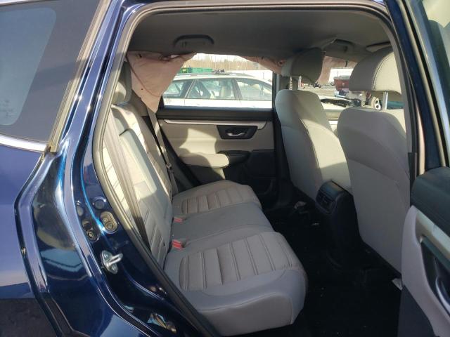 Photo 11 from auction – 2017 HONDA CR-V LX with VIN 2HKRW6H32HH213960