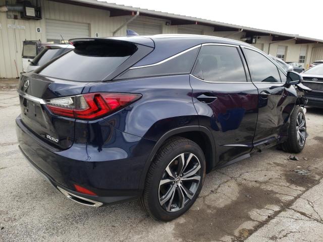 Photo 3 from auction – 2022 LEXUS RX 350 with VIN 2T2HZMDA8NC321666