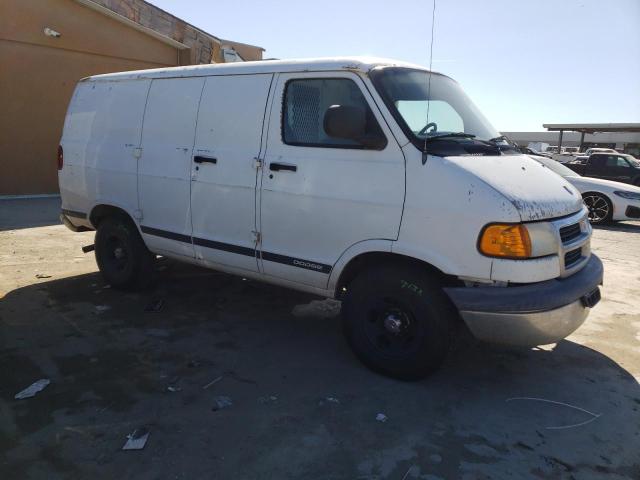 Photo 4 from auction – 2000 DODGE RAM VAN B1 with VIN 2B7HB11X5YK104380
