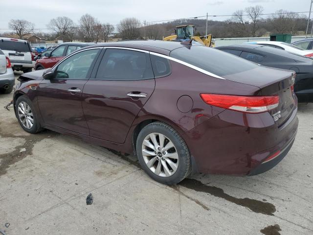 Photo 2 from auction – 2018 KIA OPTIMA EX with VIN 5XXGU4L33JG206025