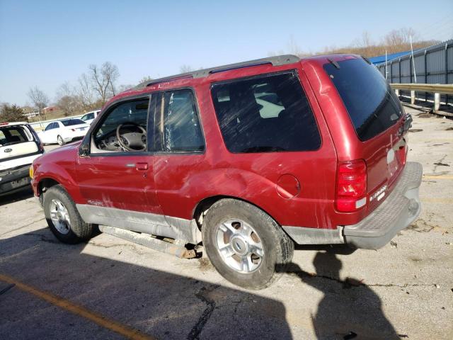 Photo 2 from auction – 2001 FORD EXPLORER S with VIN 1FMCU70E11UB70380