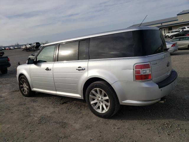 Photo 2 from auction – 2010 FORD FLEX SEL with VIN 2FMGK5CC4ABA81513