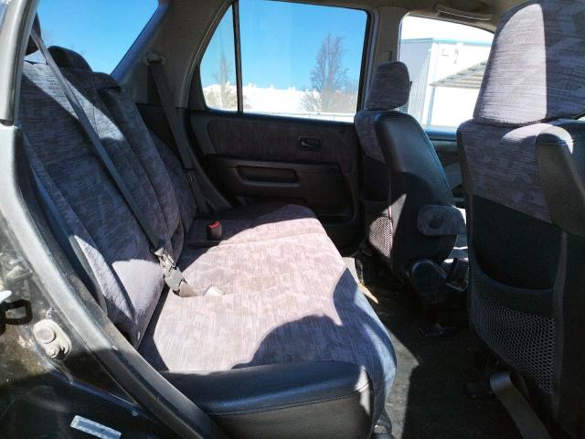 Photo 11 from auction – 2004 HONDA CR-V LX with VIN JHLRD68564C000476