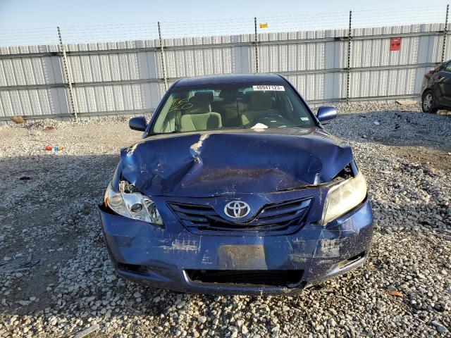 Photo 5 from auction – 2009 TOYOTA CAMRY BASE with VIN 4T1BE46K79U322789