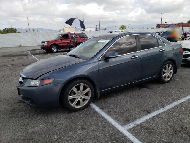 ACURA TSX 2004 with VIN JH4CL96864C036090 - Photo from auction