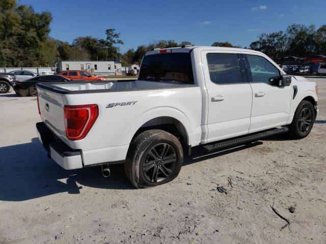 Photo 3 from auction – 2021 FORD F150 SUPER with VIN 1FTEW1CP3MFB91712
