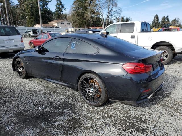 Photo 2 from auction – 2018 BMW M4 with VIN WBS4Y9C54JAC86576