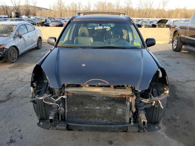 Photo 5 from auction – 2005 HONDA CR-V SE with VIN JHLRD78955C061344