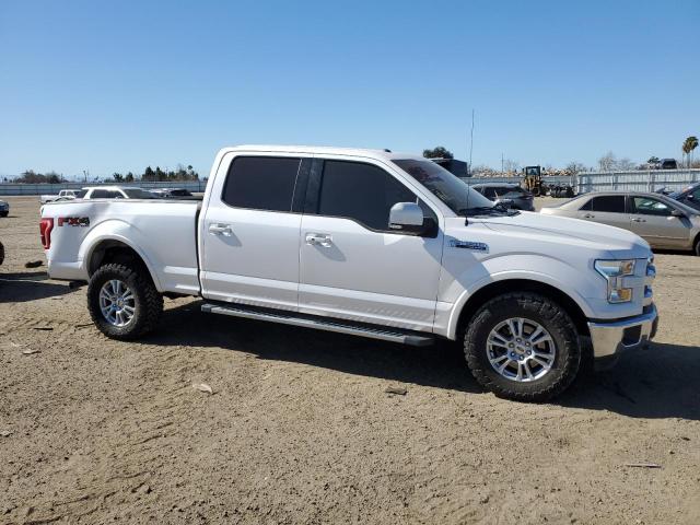 Photo 4 from auction – 2016 FORD F150 SUPER with VIN 1FTFW1EF5GKD44675