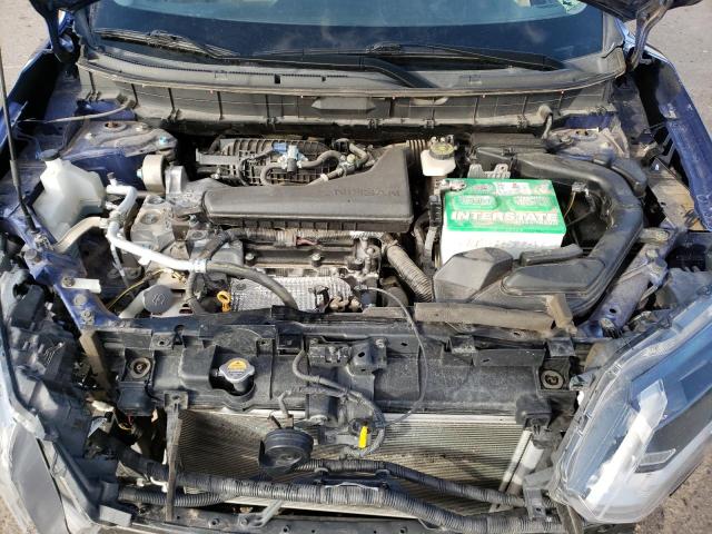 Photo 11 from auction – 2017 NISSAN ROGUE S with VIN KNMAT2MV6HP526777