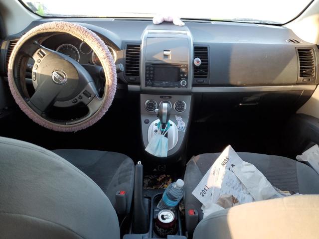 Photo 8 from auction – 2011 NISSAN SENTRA 2.0 with VIN 3N1AB6AP1BL630292