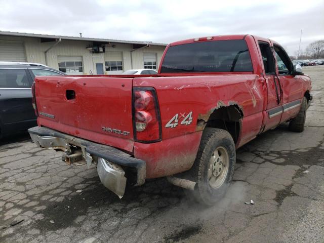Photo 3 from auction – 2003 CHEVROLET SILVERADO with VIN 2GCEK19T231256040
