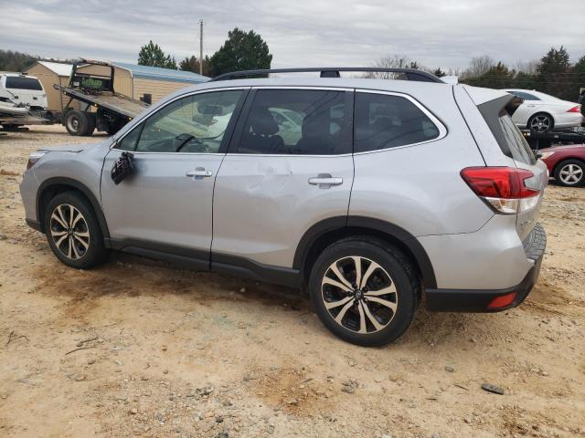 Photo 2 from auction – 2020 SUBARU FORESTER L with VIN JF2SKASC4LH513226