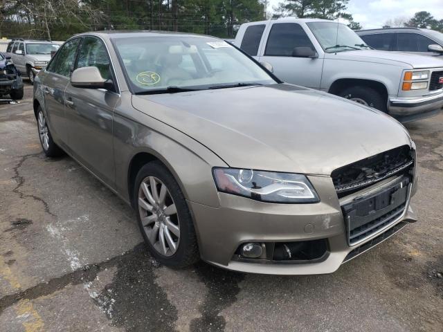 Photo 4 from auction – 2009 AUDI A4 PREMIUM with VIN WAUSF78K79N025710