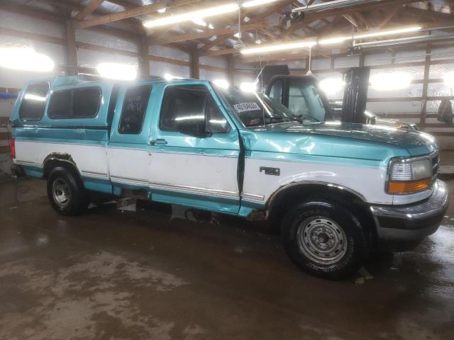 Photo 4 from auction – 1995 FORD F150 with VIN 1FTEX15N6SKA11877