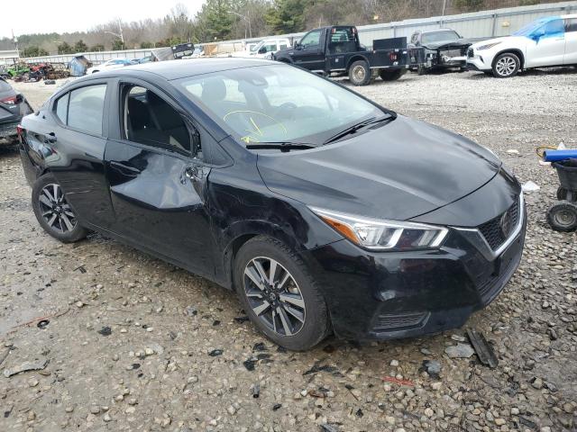 Zdjęcie 4 z aukcji – 2021 NISSAN VERSA SV z VIN 3N1CN8EV2ML894841