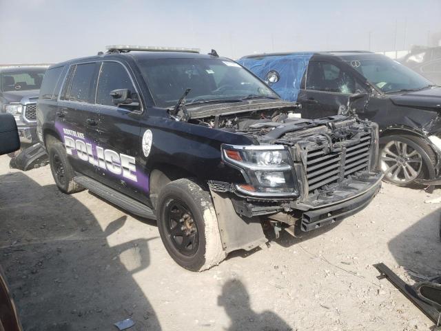 Photo 4 from auction – 2017 CHEVROLET TAHOE POLI with VIN 1GNLCDEC0HR153720