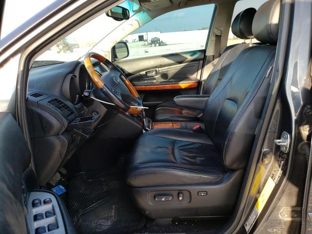 Photo 7 from auction – 2005 LEXUS RX 330 with VIN 2T2GA31U35C027703